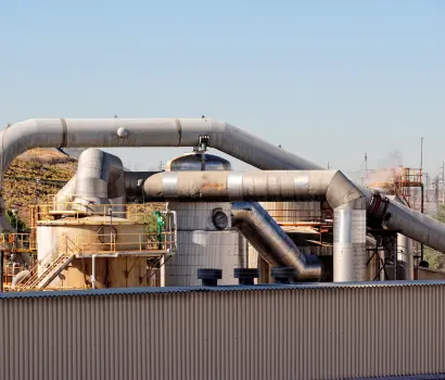 Industrial Leak Repairs