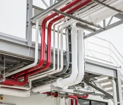 Industrial Leak Repairs