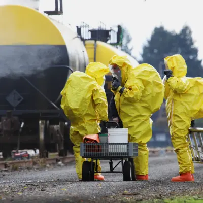 Industrial Leak Repairs