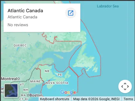 Industrial leak repair Google Maps